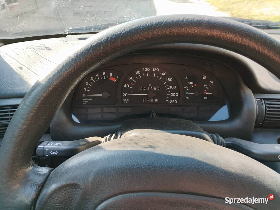 Opel Astra f classic 16 małopolskie