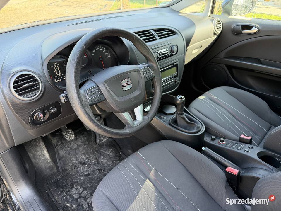 Seat Leon 12 TSI 105 COPA 2011 r 115kkm stan podkarpackie Brzozów