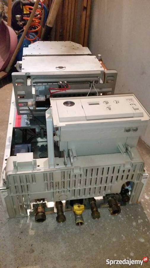 Sprzedam używany gazowy vissman vitopend 100 Pozostałe