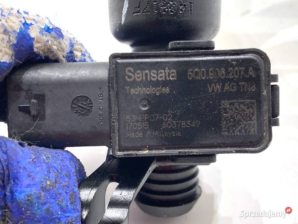 CZUJNIK PODCIŚNIENIA SERWA VW TOURAN 18 180 osobowe