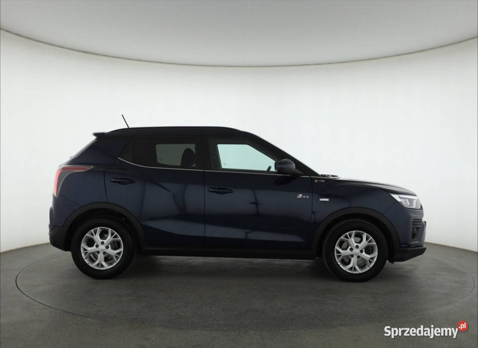 SsangYong Tivoli 15 TGDI manualna Piaseczno sprzedam