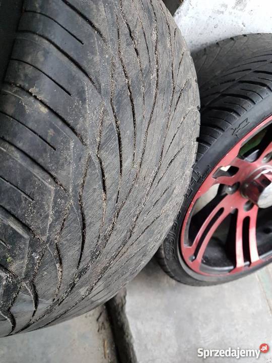 Alufelgi 14 quad linhai buggy gs moon opolskie