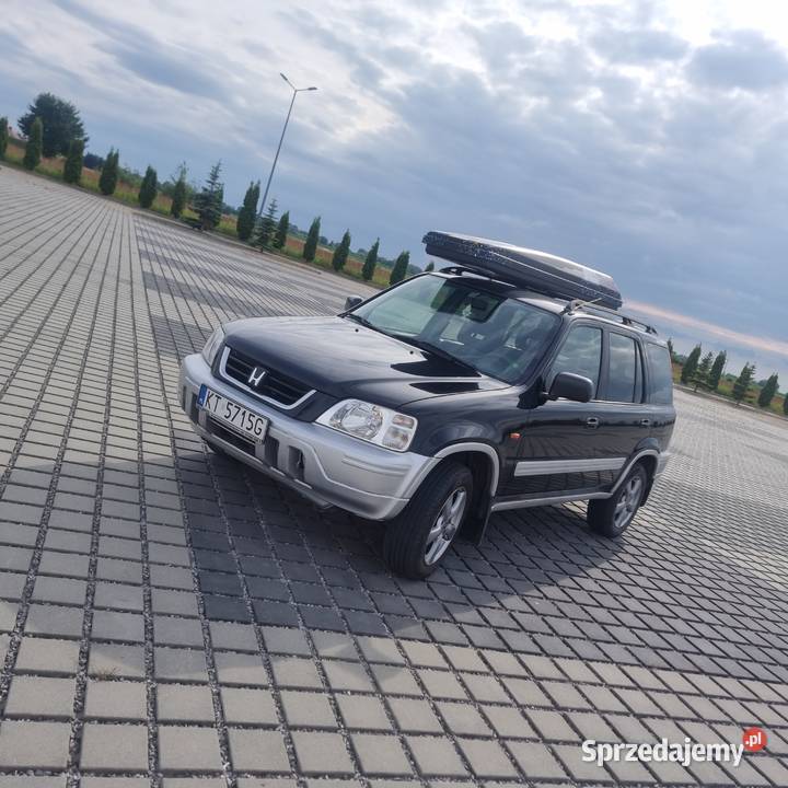 Honda CRV 20 Benzyna Automat Sprzedam Zamiana automatyczna małopolskie Gorzyce sprzedam