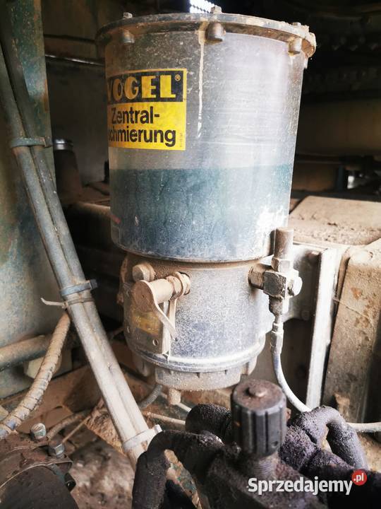 Przesiewacz bębnowy Powerscreen trommel 511 Pozostałe Cieszyn