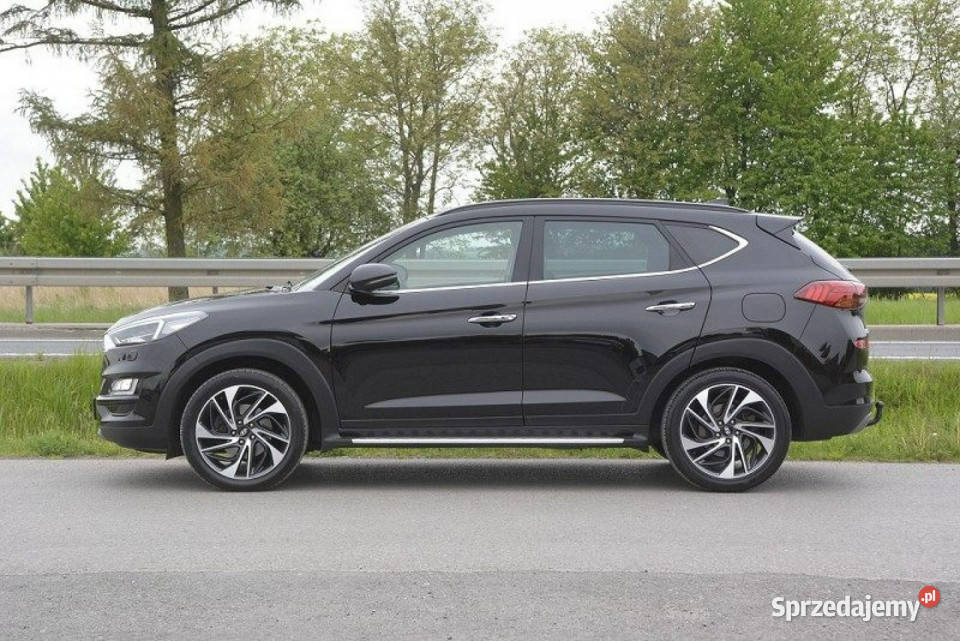 Hyundai Tucson 16CRDI bezwypadkowy gwarancja Tucson Sędziszów Małopolski sprzedam