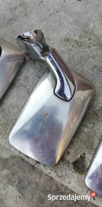 Lusterko lusterka zewnętrzne BMW E3 E9 E10 osobowe mazowieckie Poświętne