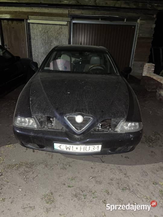 Alfa Romeo 166 24 jtd 166 Redecz Wielki-Parcele