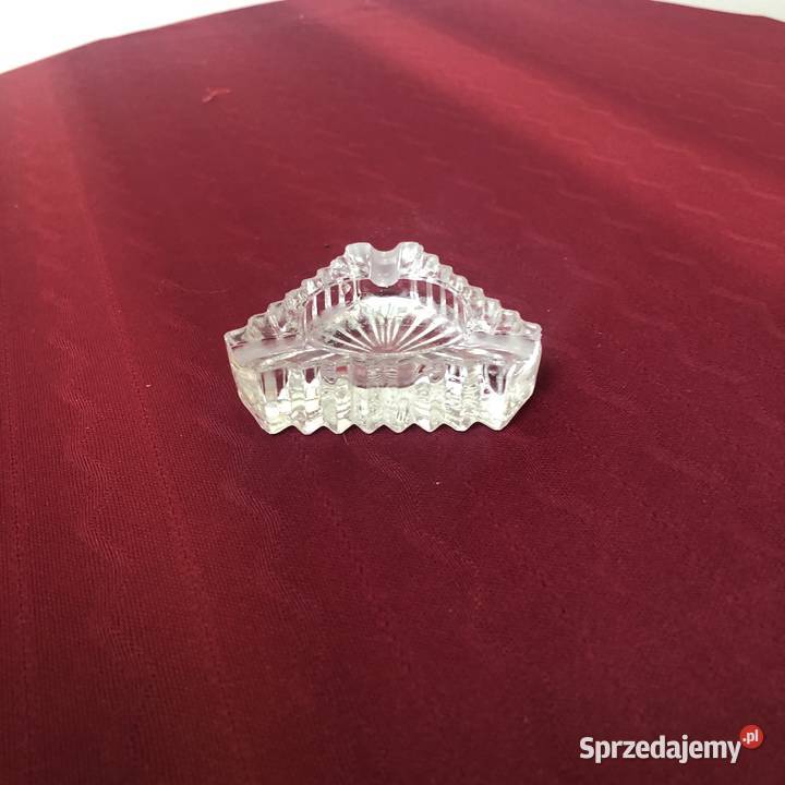 Kryształowy niezbędnik brydżysty lata 70 XXw małopolskie Kraków sprzedam