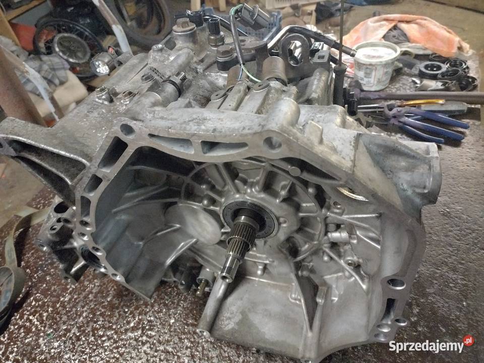 Automatyczne skrzynie biegów B7XA Honda Accord lubuskie Dobiegniew