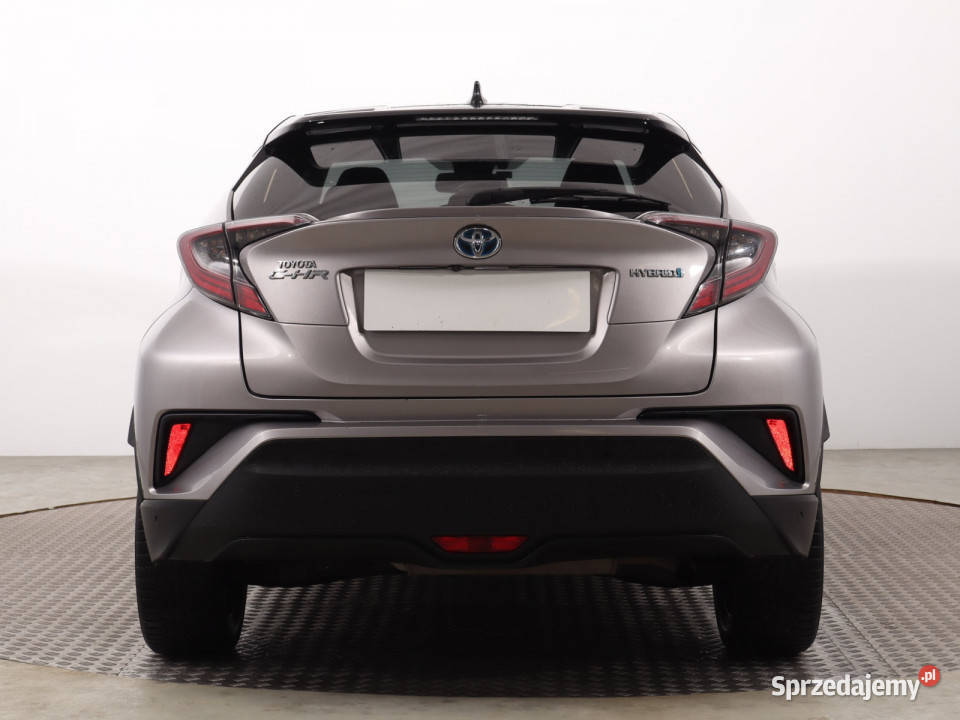 Toyota CHR 18 Hybrid Katowice