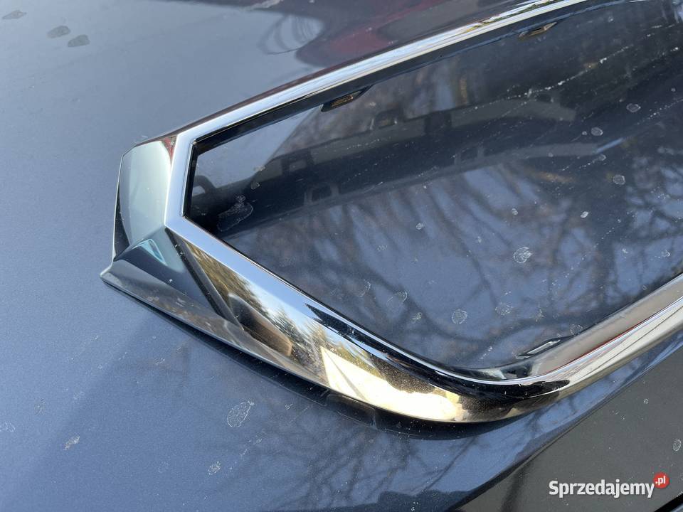 Grill ramka atrapy zderzaka Skoda Scala Kamiq Poznań