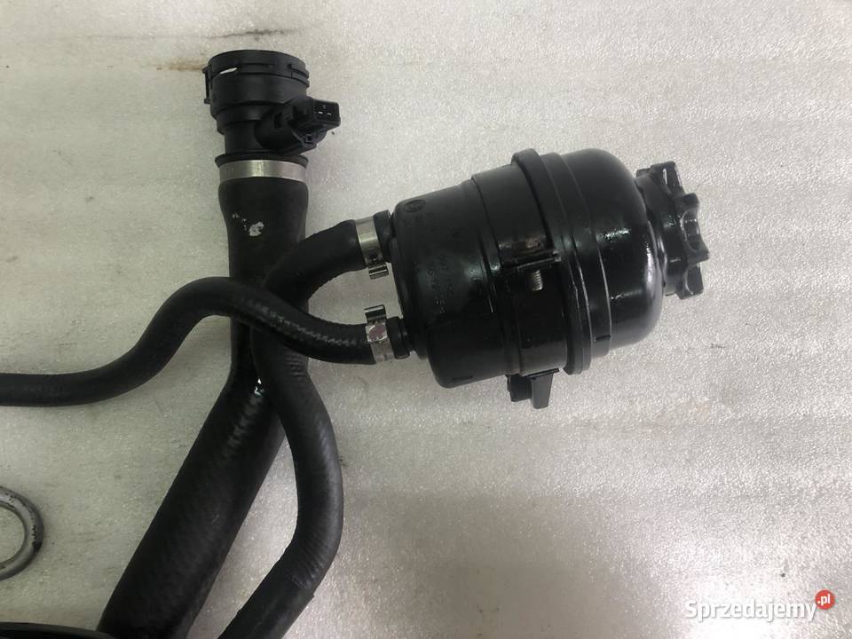 POMPA WSPOMAGANIA ZBIORNICZEK 7614955 BMW E46