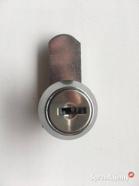 Zamek cylindryczny EURO LOCKS z kluczykami Krotoszyn