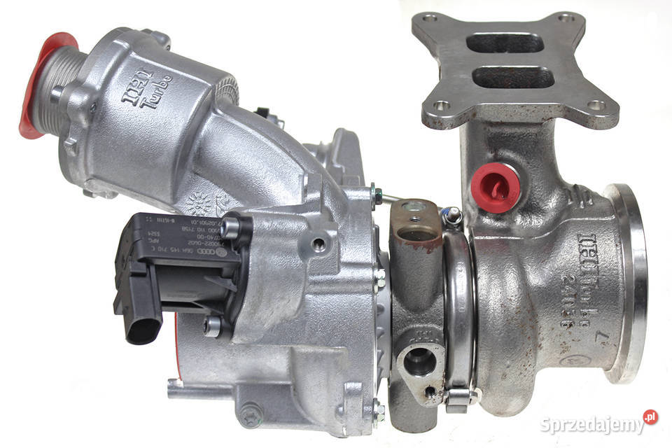 TURBINA NOWA 06K145713H VOLKSWAGEN GOLF VII CXB opolskie Opole