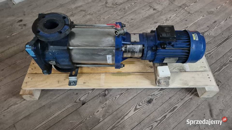 Pompa pionowa LOWARA Model SV 3002 F40T Radom sprzedam