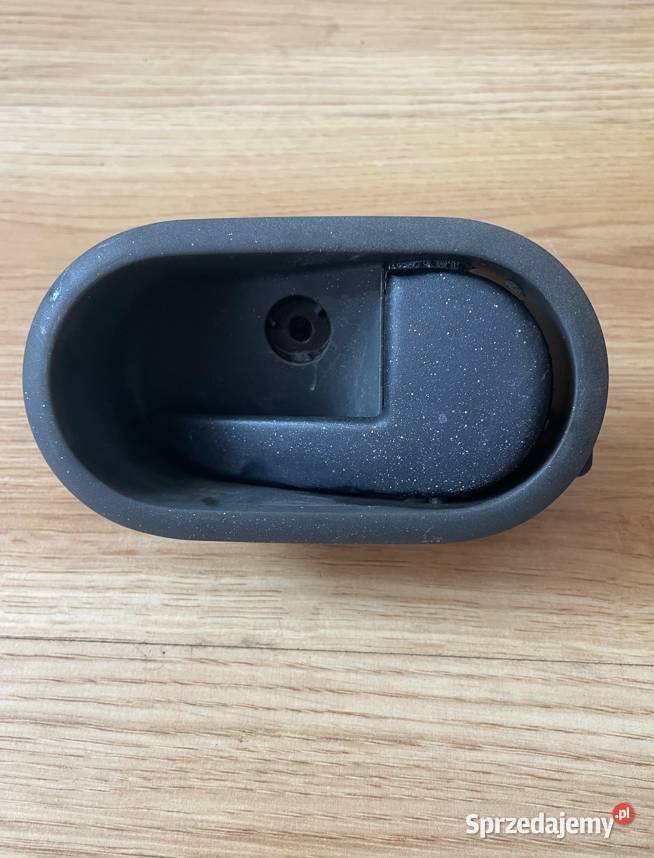 Klamka wewnętrzna drzwi lewy przód szara Nowy Sącz sprzedam