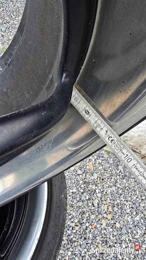 Alufelgi ROH Drift R 19 z oponami 5x100 5x98 Łańcut