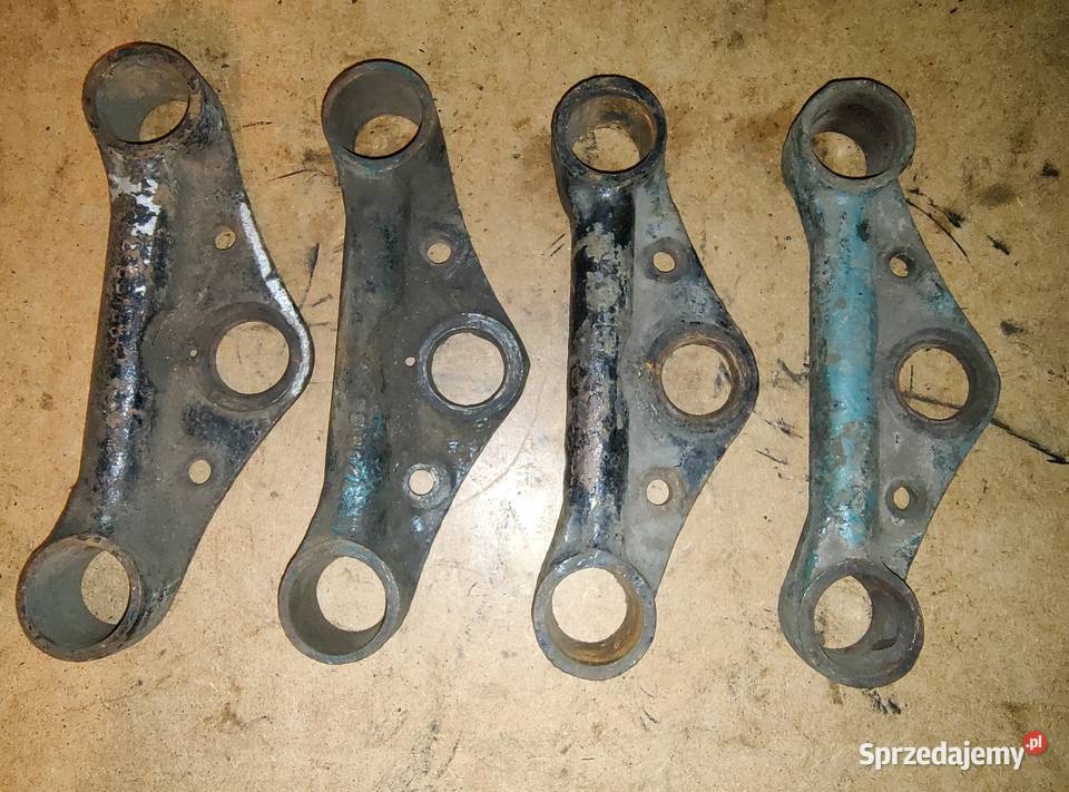 Półka przedniego zawieszenia M72 sprzedam