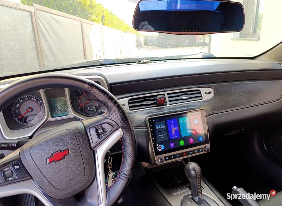 Chevrolet Camaro Cabrio stan długie opłaty Chevrolet łódzkie Łódź sprzedam