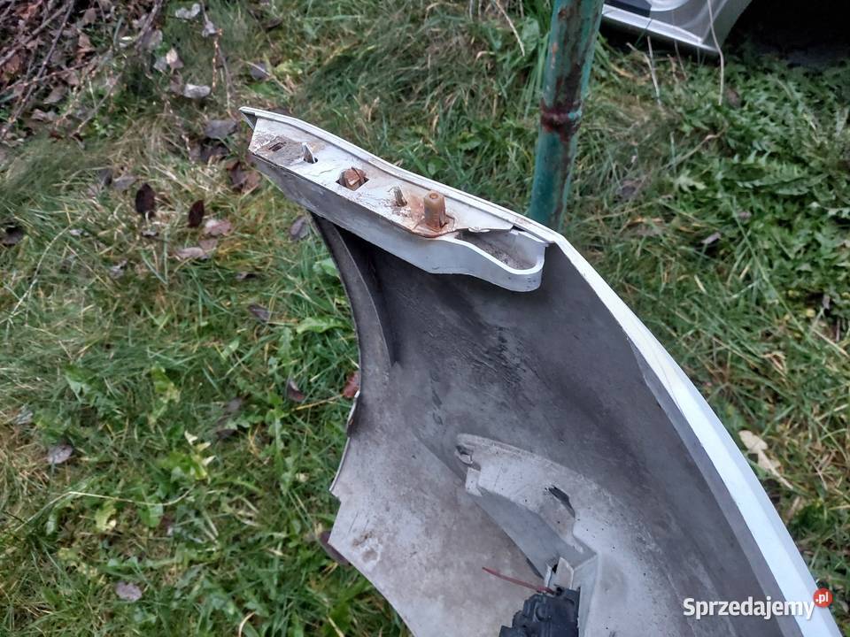 Zderzak Przód Ford Focus Mk2 Lift 2008 Kompletny małopolskie Sucha Beskidzka sprzedam