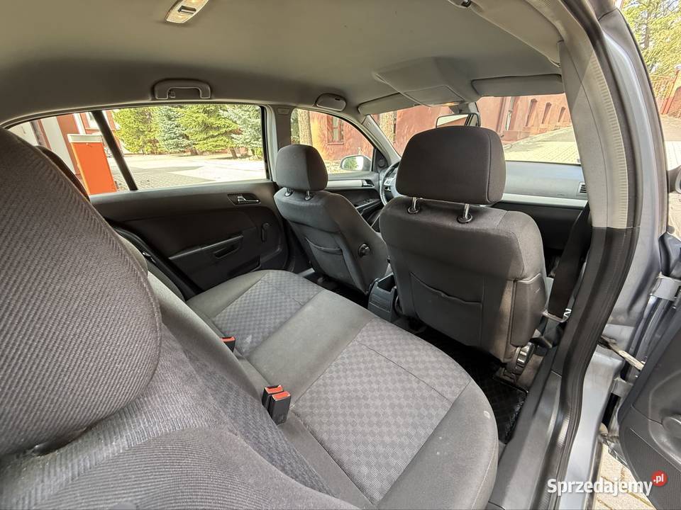 Opel Astra H Sport 20 Turbo 170 LPG 2004r Stan Rok produkcji 2004 Chełm