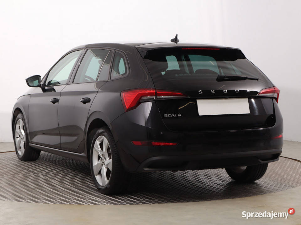 Skoda Scala 15 TSI Katowice