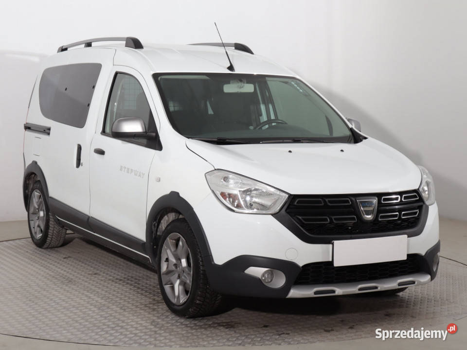 Dacia Dokker 15 Blue dCi pełny VAT Motoryzacja Katowice sprzedam