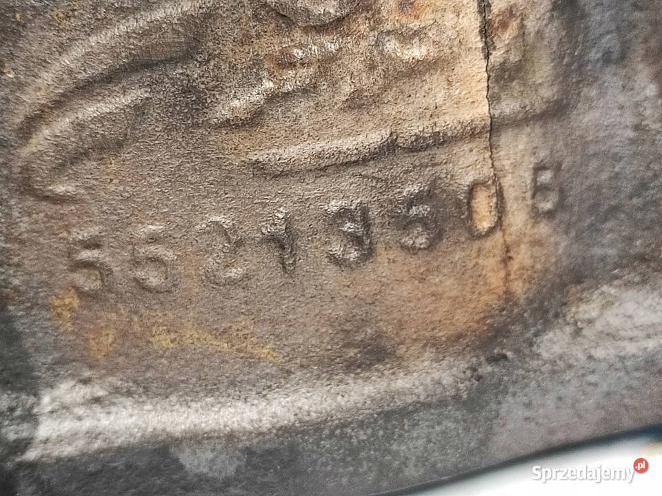 ALFA MITO 14 TJET 198A4000 120 turbosprężarka Kielce