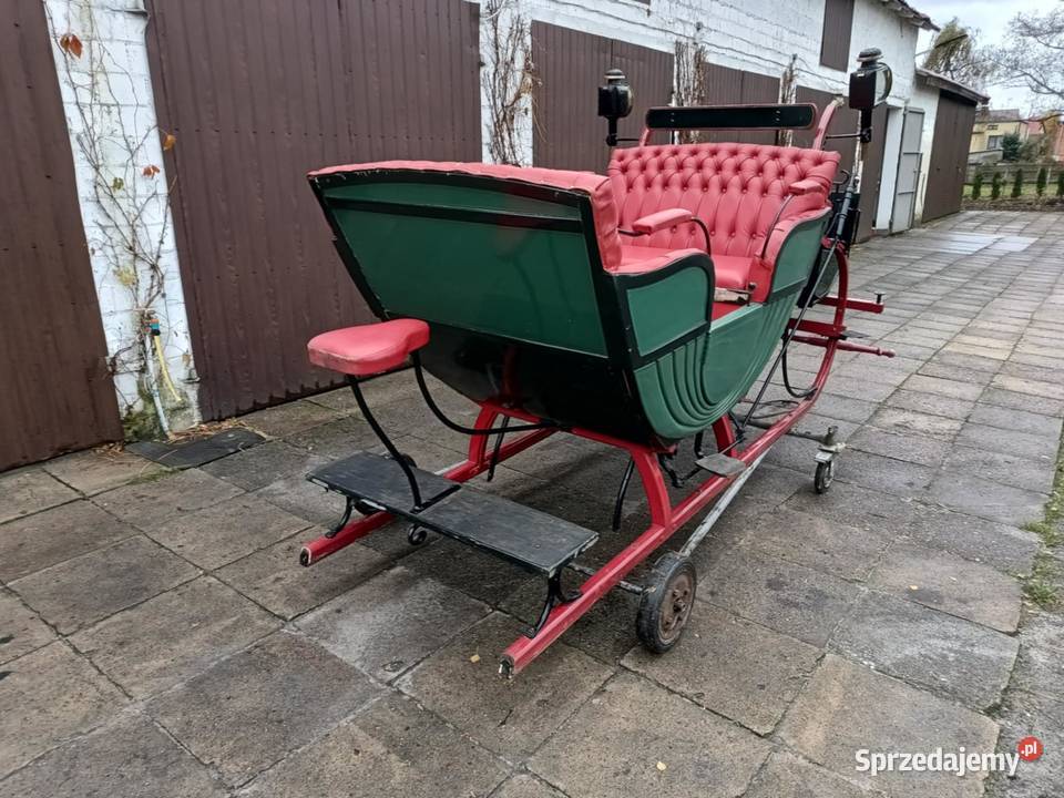 Sanie Konne Vis a Vis Dobroń