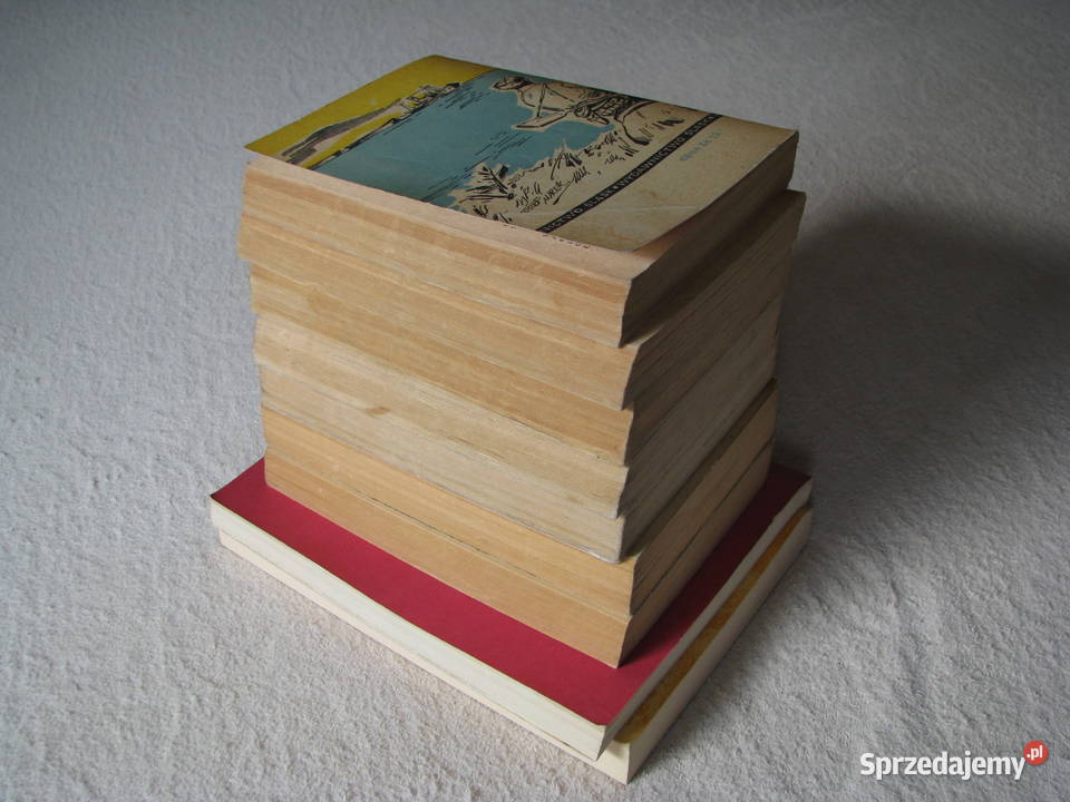 Szklarski Alfred Przygody Tomka Wilmowskiego 9 Brzegi