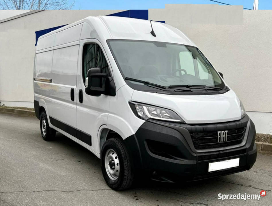 Fiat Ducato L2H2 140 Super Niska Dostępny ręki bluetooth Szczecinek