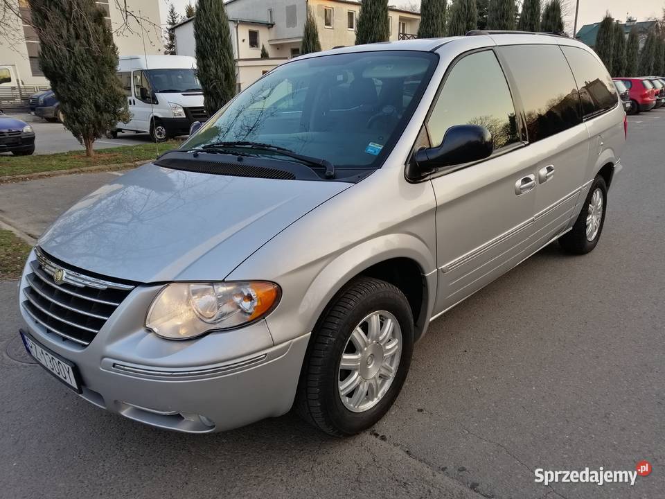 Chrysler Town Country 38 V 6 Rzeszów sprzedam