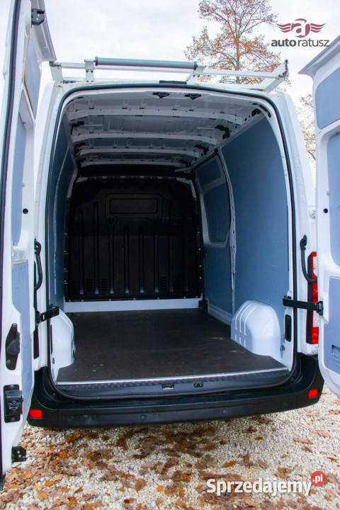 Renault Master Fv 23 L2H2 Pełny Serwis Navi centralny zamek Warszawa