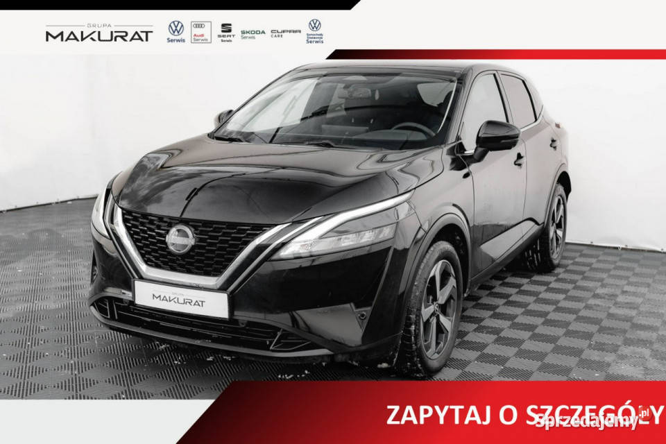 Nissan Qashqai GD1M32013 DIGT mHEV NConnecta kamera cofania Qashqai Gdańsk