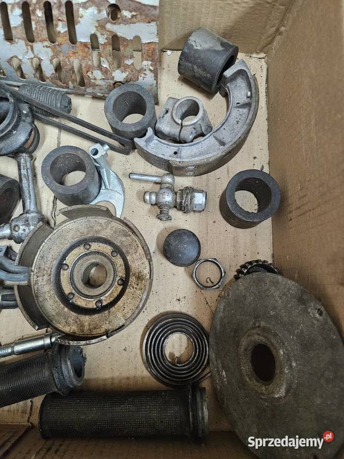 Części Wsk 125 Kłodawa