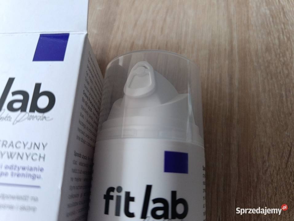 FitLab Krem Regeneracyjny Osób Aktywnych Kwidzyn