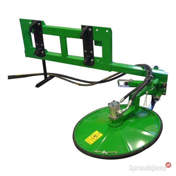 Kosiarka krawędziowa montowana z przodu Euro Pozostałe Kosiarki sprzedam