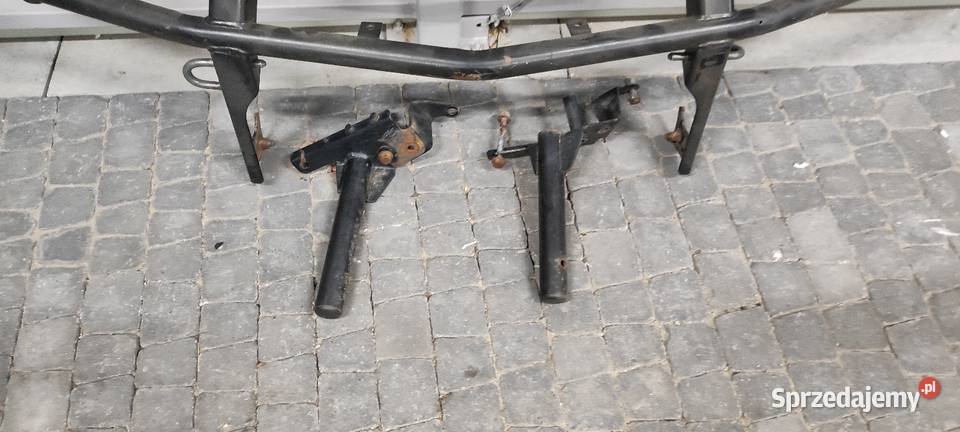 Orurowanie oryginalne do John Deere Gator xuv dolnośląskie Milicz