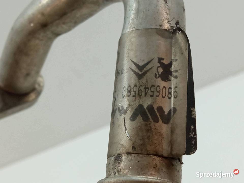 PRZEWÓD KLIMATYZACJI 9806549580 Peugeot Expert sprzedam