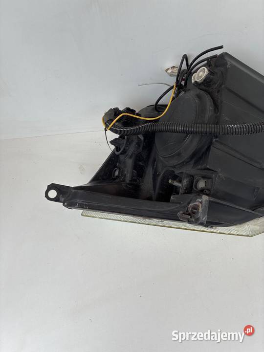 Citroen C2 968012830 LAMPA PRZÓD PRZEDNIA LEWA Oświetlenie Słowikowo