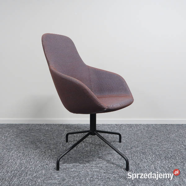 Fotel marki Horreds Szwecja model Glove High Fotele i krzesła obrotowe Piła