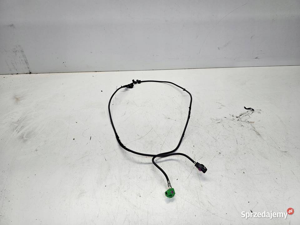 KABEL ADAPTER MMI AUDI A4 A5 A6 A7 Q5 4E0035750