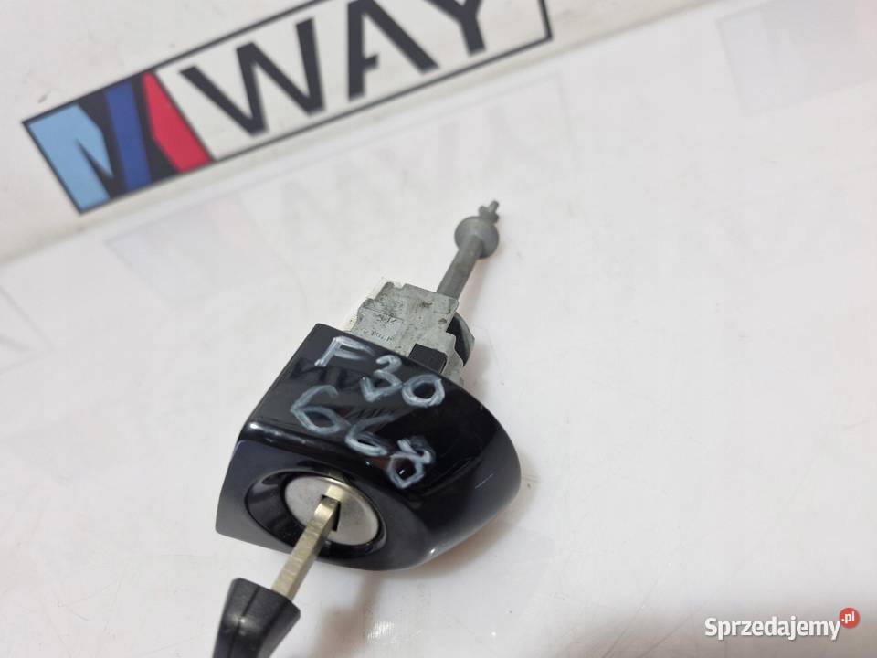 BMW 3 F30 WKŁADKA ZAMKA GROT EUROPA 668 SCHWARZ