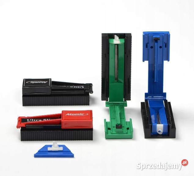 Maszynka Ręczna do Papierosów SLIM Atomic Ostrowy nad Okszą sprzedam