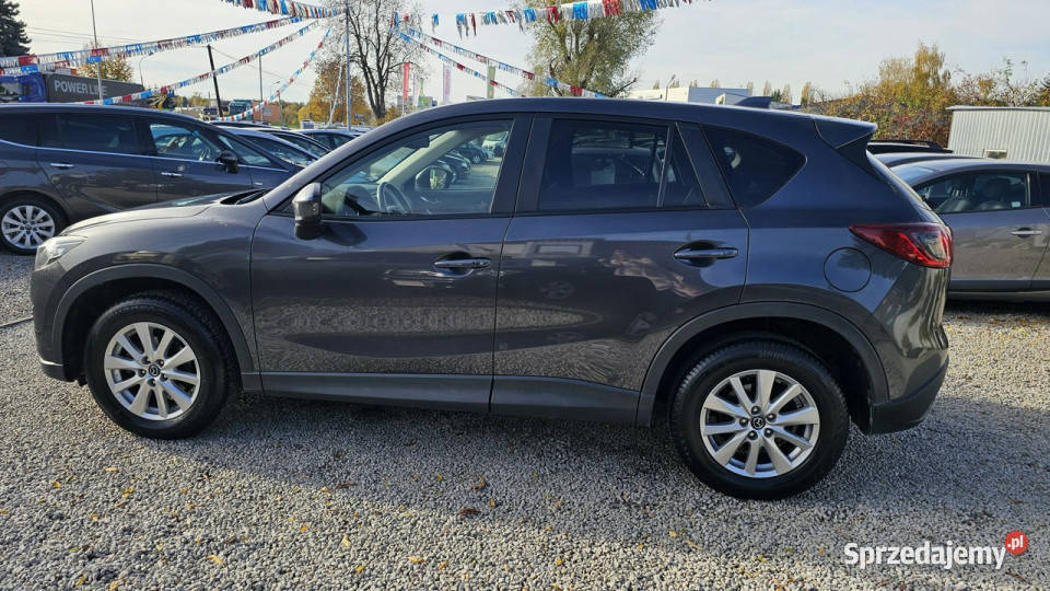 Mazda CX5 1 Wł Automat 4x4Skyactiv 22 czujnik deszczu Świdnica