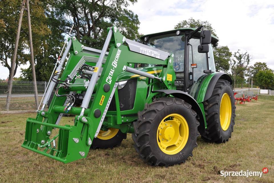 Autoryzowany dealer Ładowaczy Czołowych TUR Gałkówka