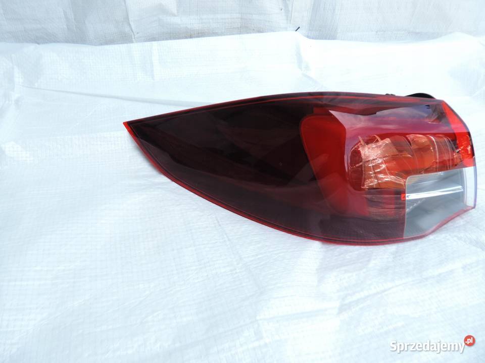 Opel Insignia B II HB LAMPA TYŁ TYLNA LEWA