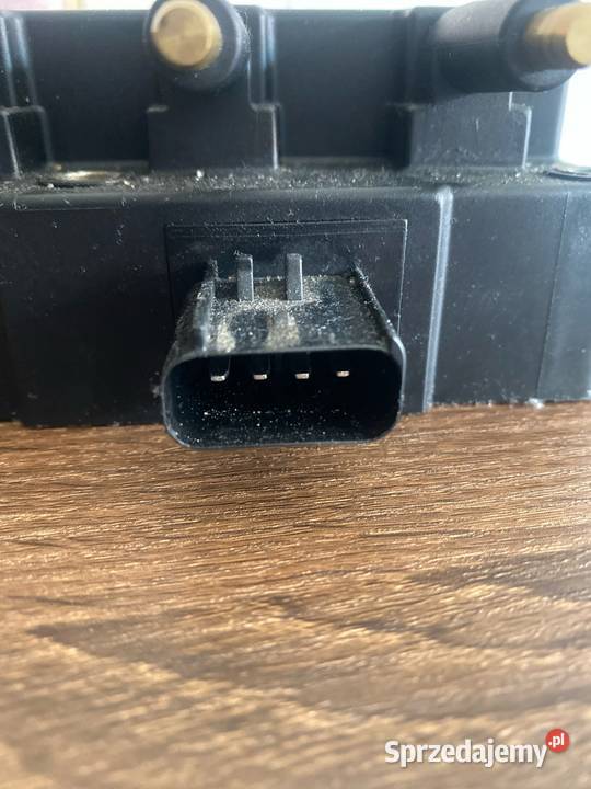 Cewka Chrysler Voyager dodge caravan 33 V6 Wałcz