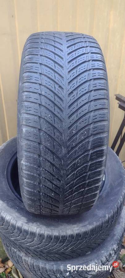 2 opony zimwoe 2355517 nokianokazja Kraków