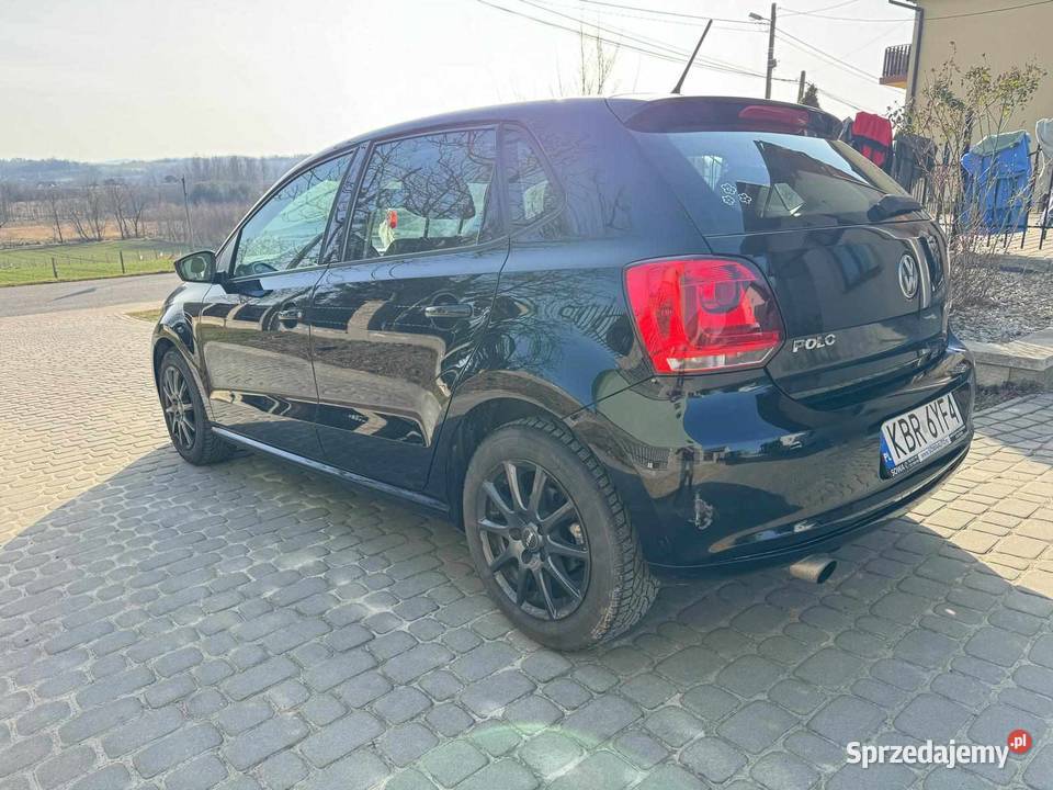 Volkswgen Polo 224298km Kobyle